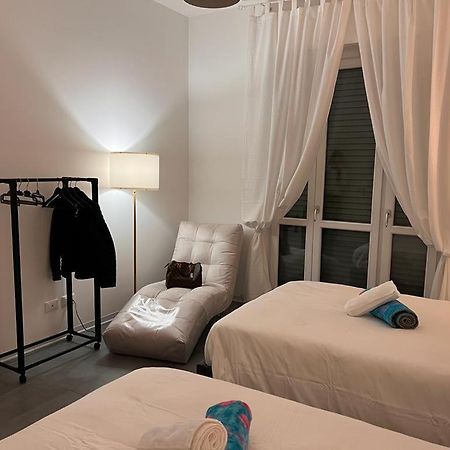 Appartement Casa Biondo à Bergame Extérieur photo