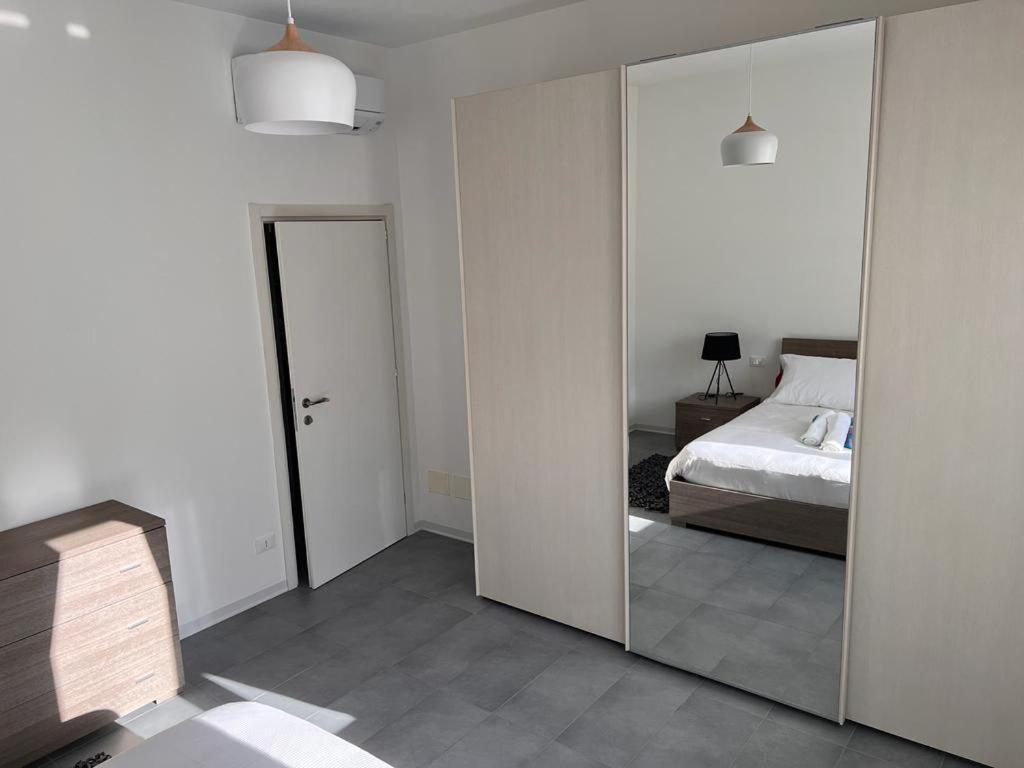 Appartement Casa Biondo à Bergame Extérieur photo