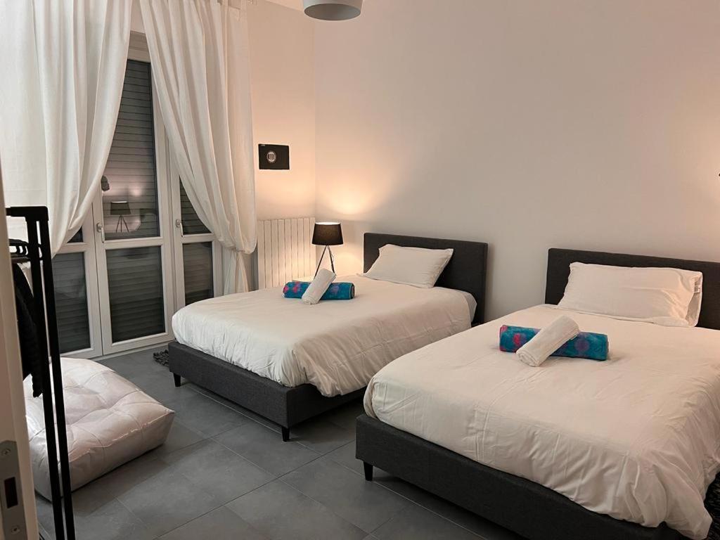 Appartement Casa Biondo à Bergame Extérieur photo