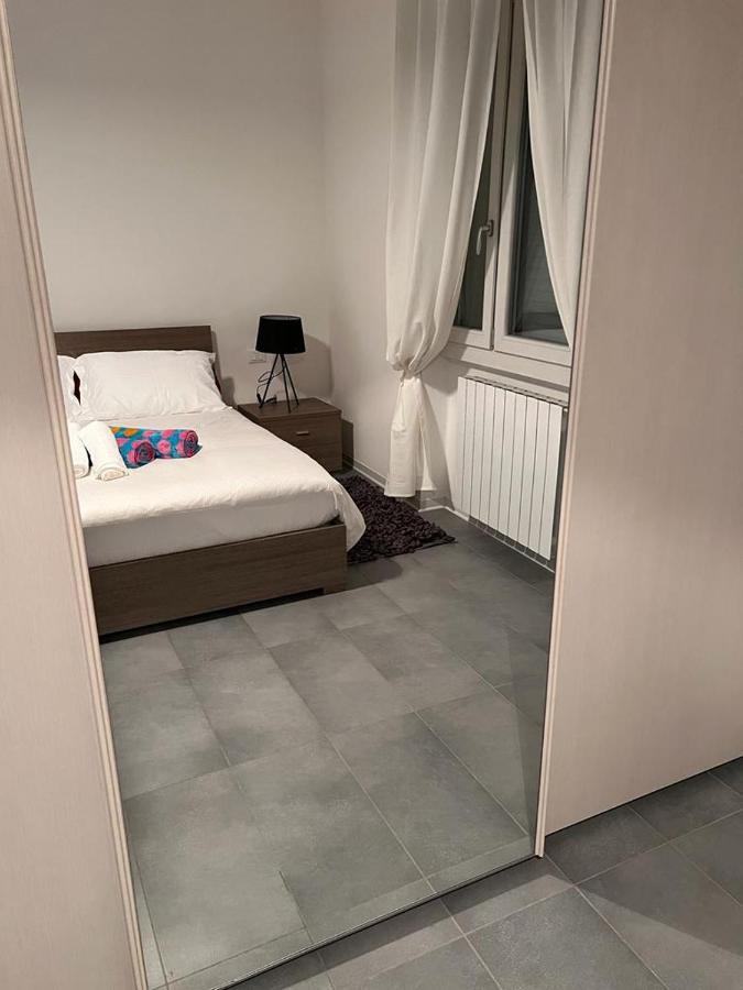 Appartement Casa Biondo à Bergame Extérieur photo