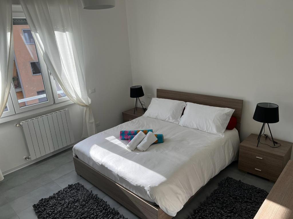 Appartement Casa Biondo à Bergame Extérieur photo