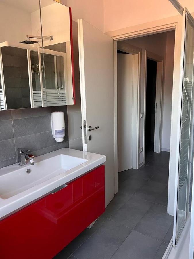 Appartement Casa Biondo à Bergame Extérieur photo