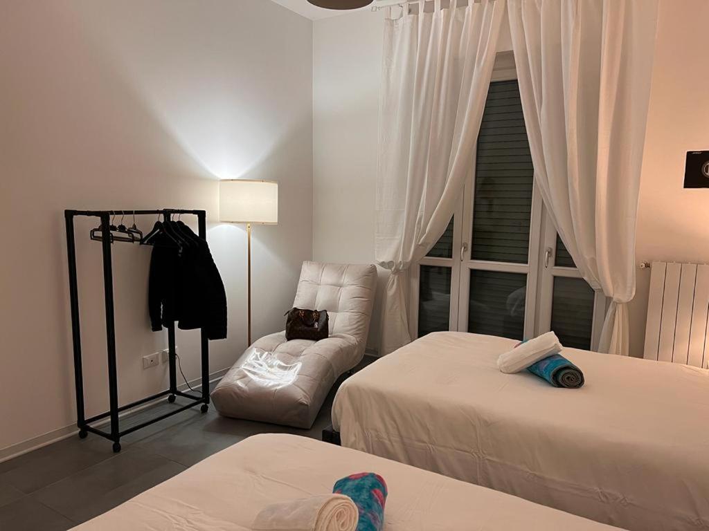 Appartement Casa Biondo à Bergame Extérieur photo