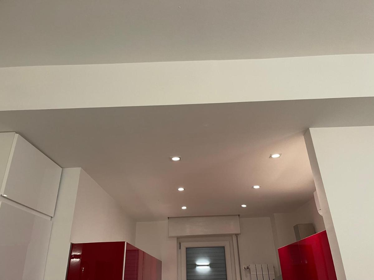 Appartement Casa Biondo à Bergame Extérieur photo
