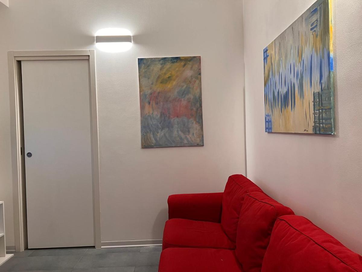 Appartement Casa Biondo à Bergame Extérieur photo