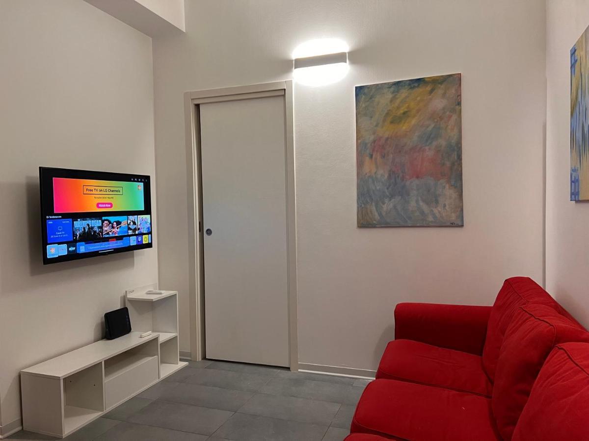 Appartement Casa Biondo à Bergame Extérieur photo