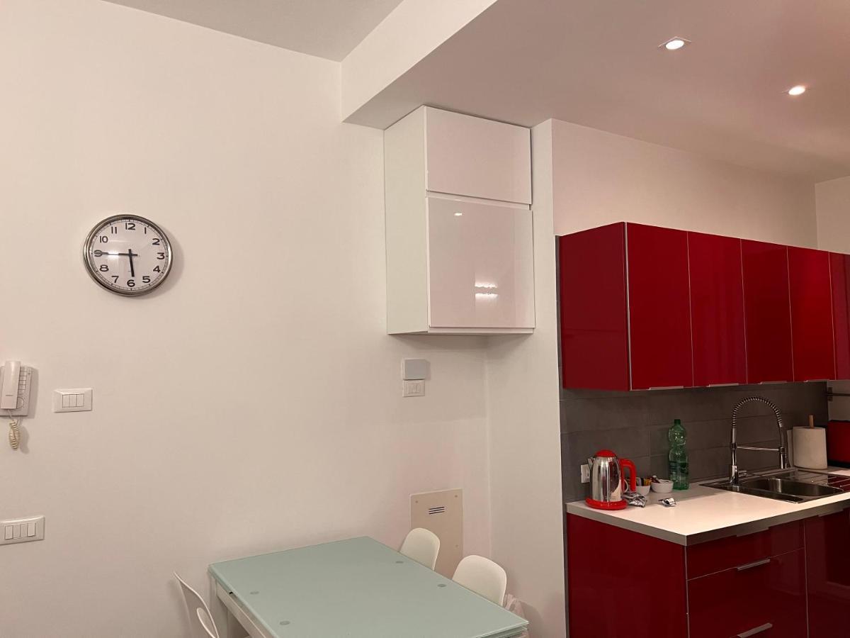 Appartement Casa Biondo à Bergame Extérieur photo